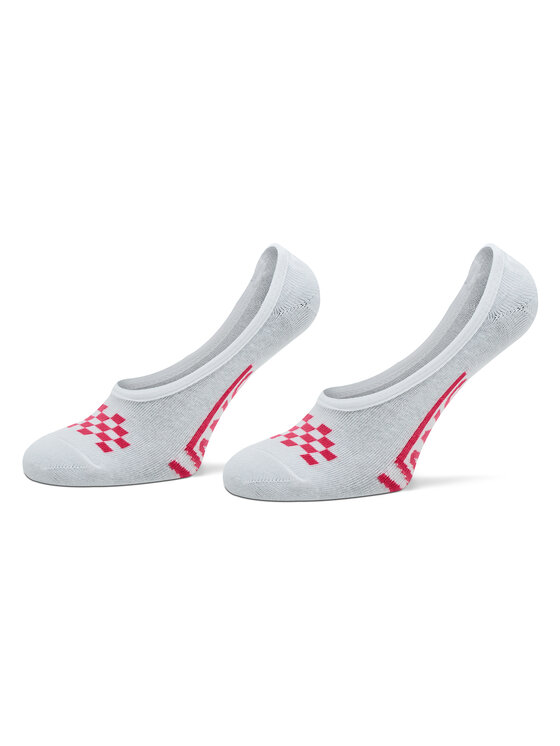 Vans Șosete joase Vans Classic Canoodle Rox VN0007BCJU41 Alb