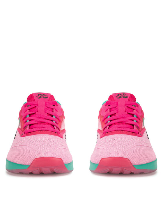 Reebok Scarpe da palestra Reebok Nano X4 100211632 Rosa