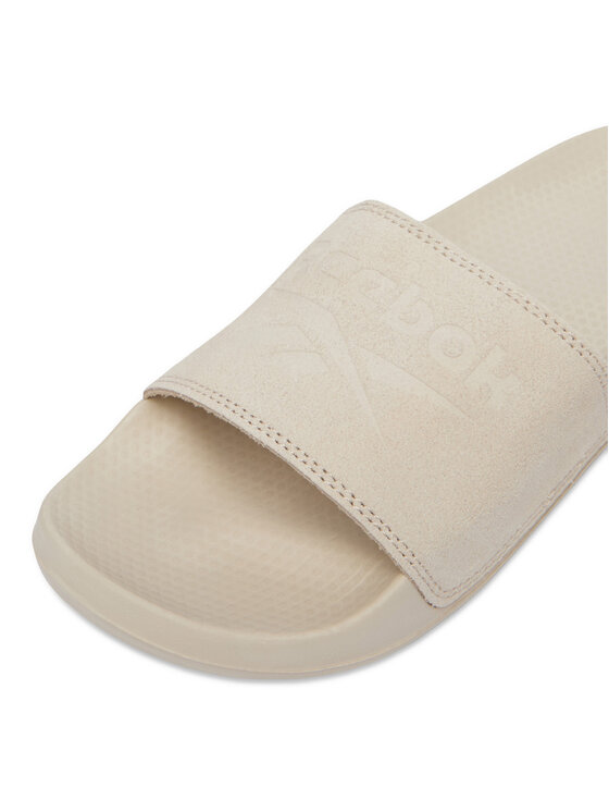 Reebok Шльопанці Reebok CEO-SS26-3C043-W Бежевий
