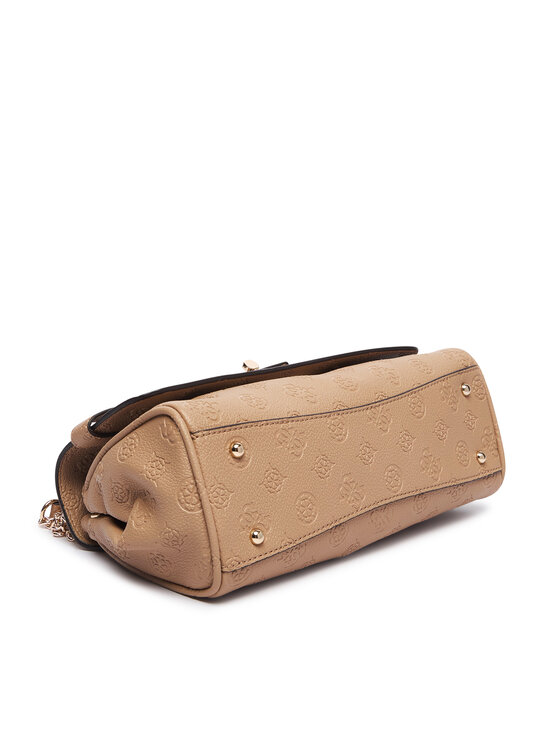 Guess Сумка Guess Ella Logo HWPD97 46210 Світло-бежевий