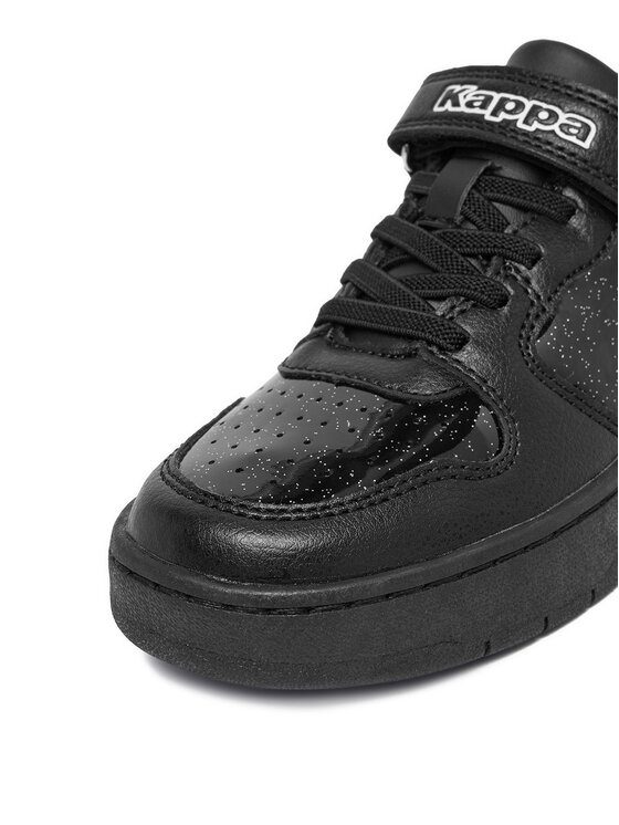 Kappa Снікерcи Kappa CEO-AW24-3C015(DZ) Чорний