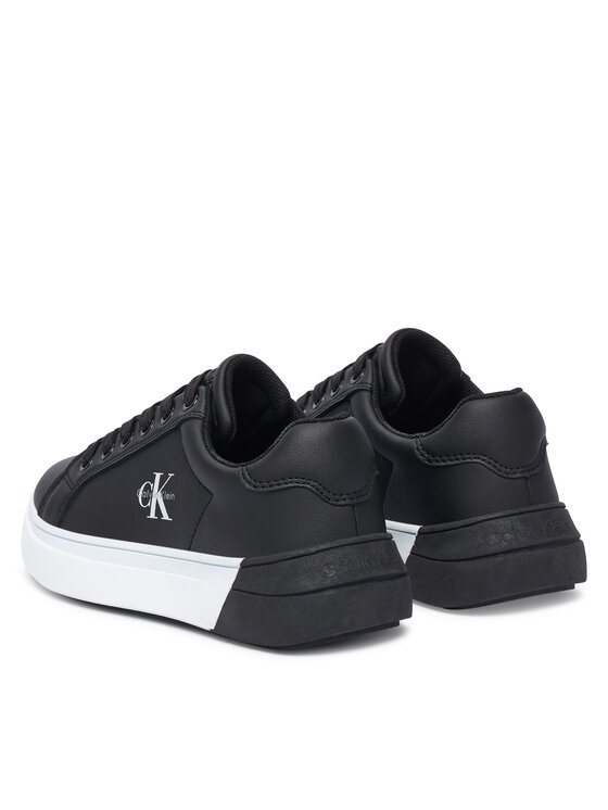 Calvin Klein Sportcipők Calvin Klein V3X9-83468-1355 S Fekete