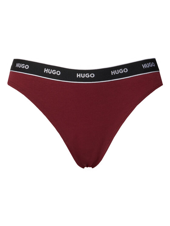 HUGO HUGO Conjunto de tangas 50545680 De color