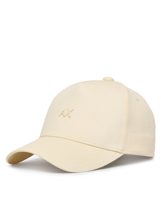Armani Exchange Бейсболка Armani Exchange XW001886 AF15502 U1003 Écru