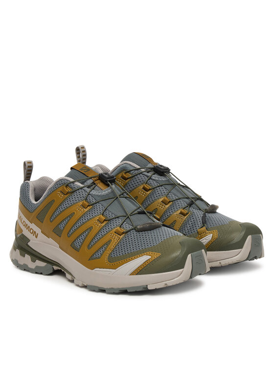 Salomon Трекінгові черевики Salomon Xa Pro 3D V9 L49229900 Кольоровий