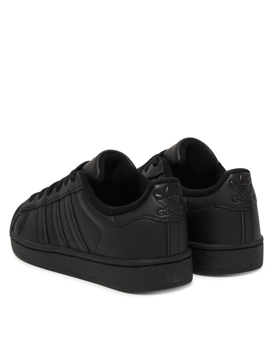 adidas Снікерcи adidas Superstar II C JH9983 Чорний