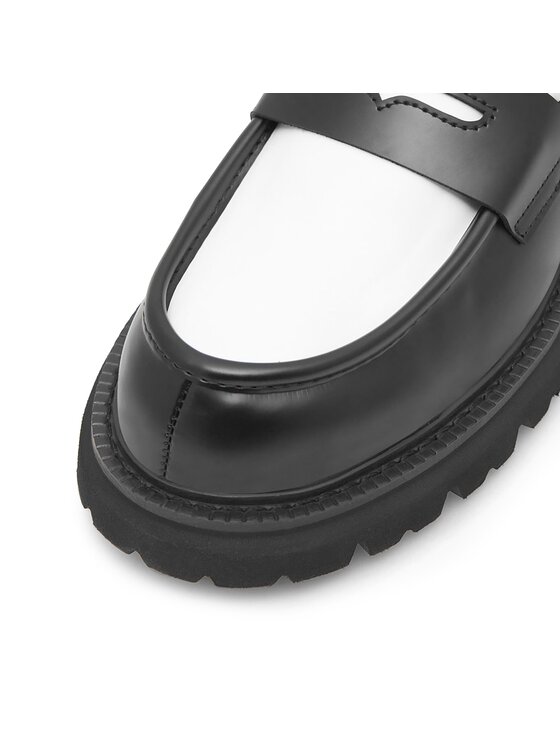 Jenny Fairy Mokasíny Jenny Fairy SICILLIA WYL3628-4 Černá