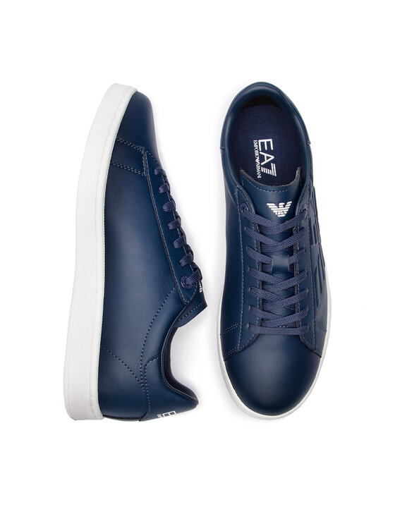 EA7 Emporio Armani Снікерcи EA7 Emporio Armani X8X001 XCC51 00285 Cиній