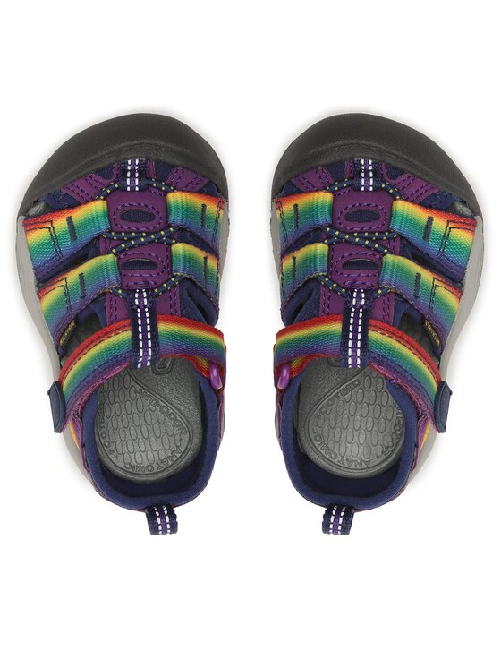 Keen Босоніжки Keen Newport H2 1026038 Кольоровий