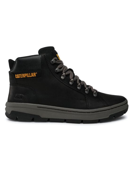 CAT Footwear Puszābaki CAT Footwear Irondale P723731 Melns