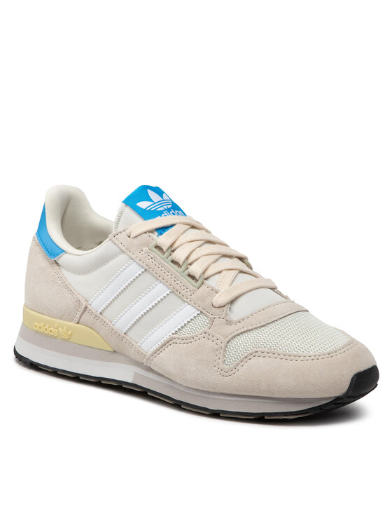 Снікерcи adidas Zx 500 GY1981 Бежевий | Evzuttya.com.ua