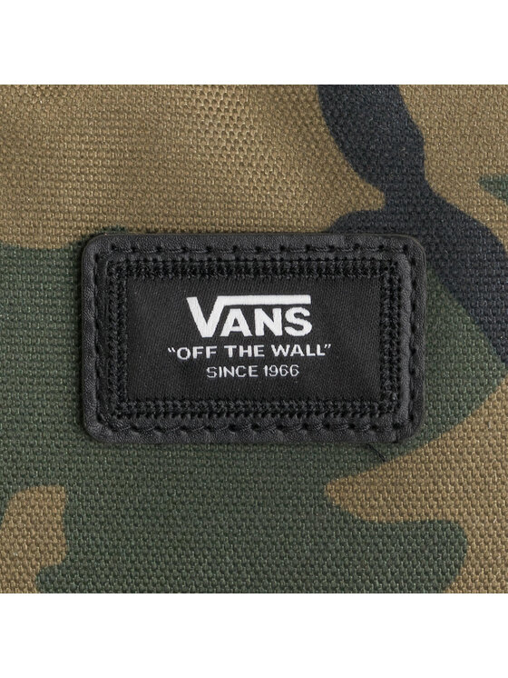 Vans Раница Vans Old Skool III B VN0A3I6R97I1 Зелен