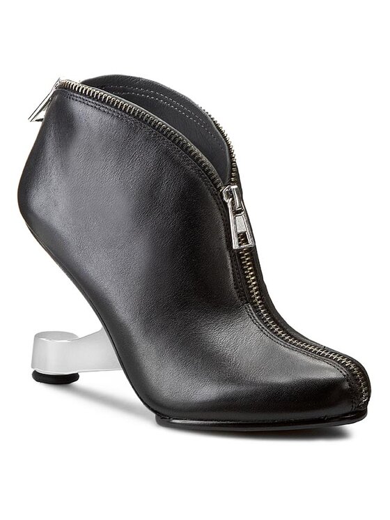 United Nude Aulinukai United Nude Eamz Zip Bootie 100670116 Juoda