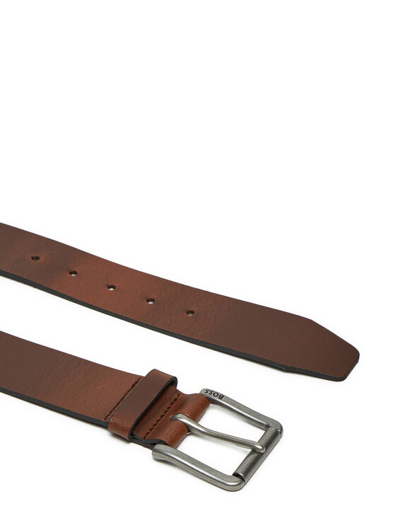 BOSS Cintura da uomo Boss 50491889 Marrone