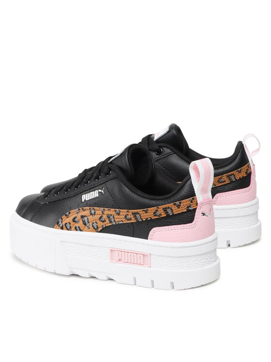 Puma Sneakers Puma Mayze Wild Jr 385696 04 Negru