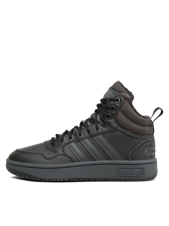 adidas Снікерcи adidas Hoops 3.0 GW6421 Чорний
