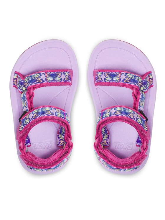 Teva Босоніжки Teva Hurricane XLT 2 1019390T Рожевий