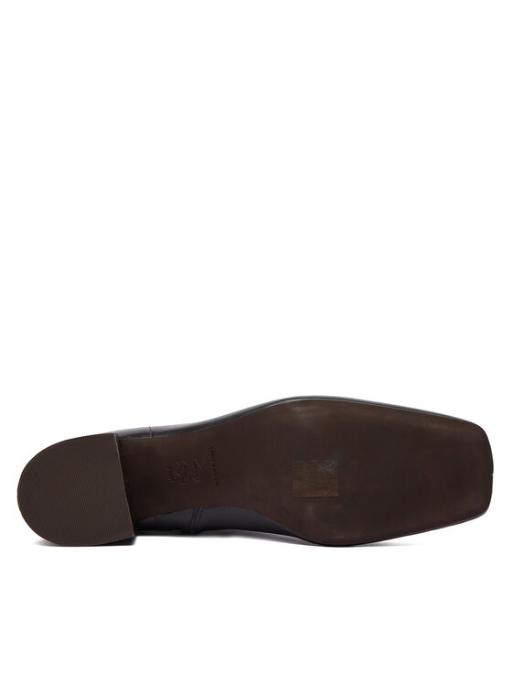 Tory Burch Ботильйони Tory Burch 179613 Коричневий