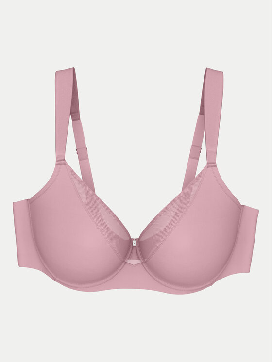 Triumph Triumph Nedrček s kostjo True Shape Sensation 10218201 Roza