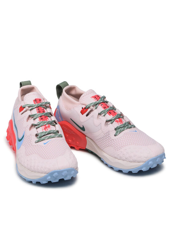 Nike Bėgimo batai Nike Wildhorse 7 CZ1864 600 Rožinė