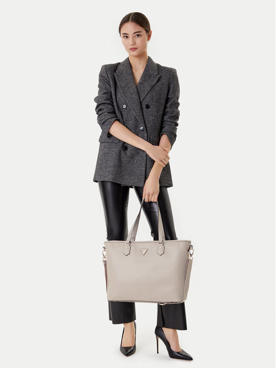 Guess Сумка Guess Norom Travel TWSN90 91024 Сірий