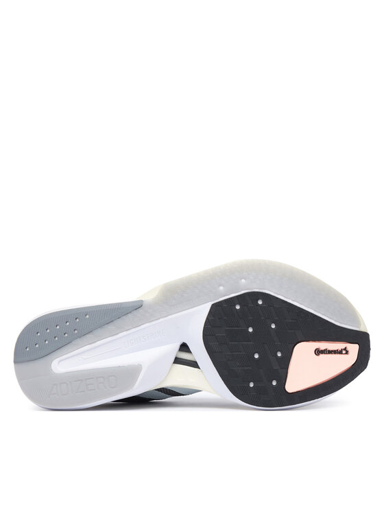 adidas Взуття для бігу adidas adizero Boston 13 Shoes KH5602 Сірий
