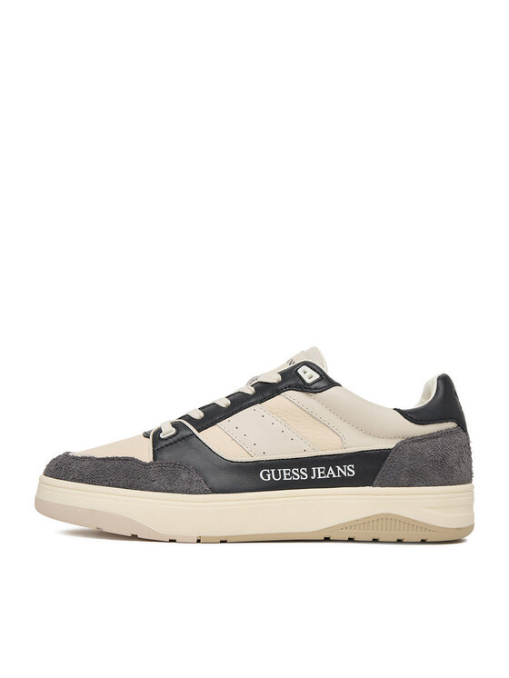 Guess Jeans Снікерcи Guess Jeans EO-TEKSAS-01 126AM Cиній