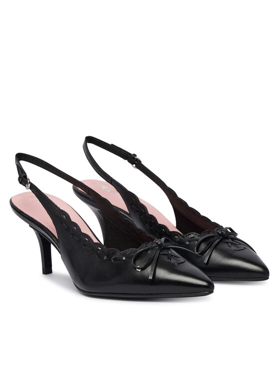 Tamaris Sandale Tamaris 1-29602-46 Negru