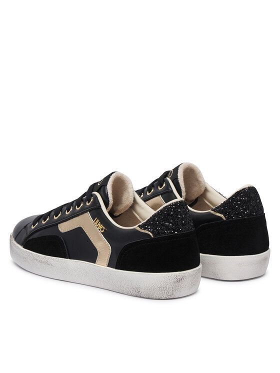 Liu Jo Zapatillas Liu Jo Miley 01 BF6105 PX958 Negro