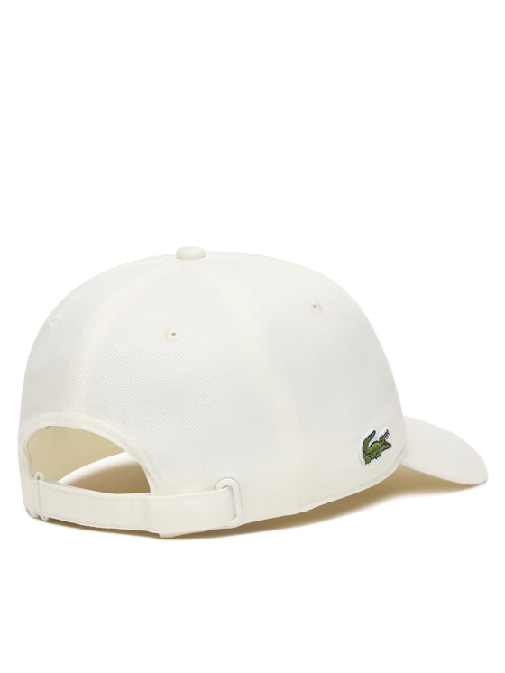 Lacoste Бейсболка Lacoste RK0378 Білий