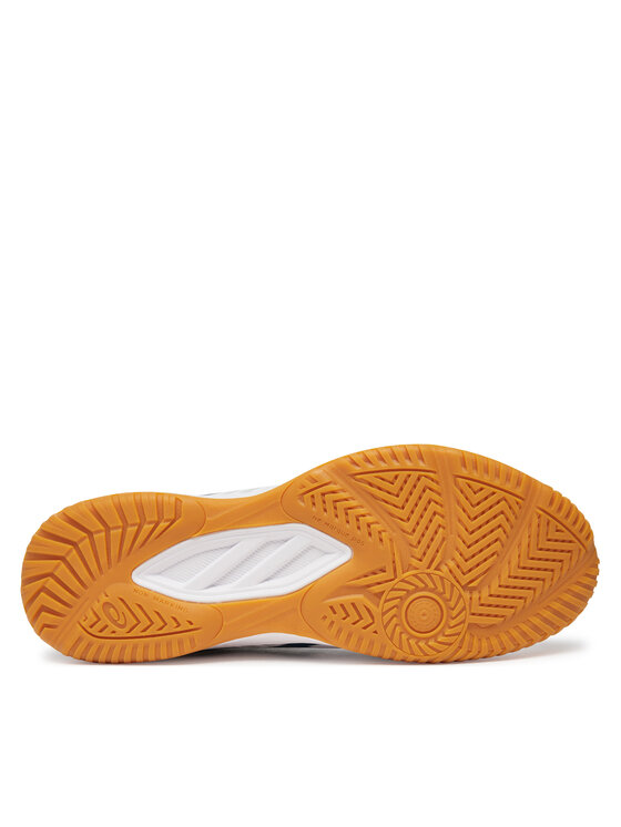 Asics Взуття у спортзал Asics Upcourt 6 1071A104 Білий