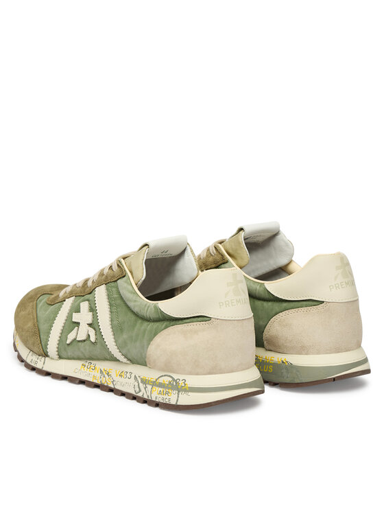 Premiata Sneakers Premiata Lucy Var 7256N Verde