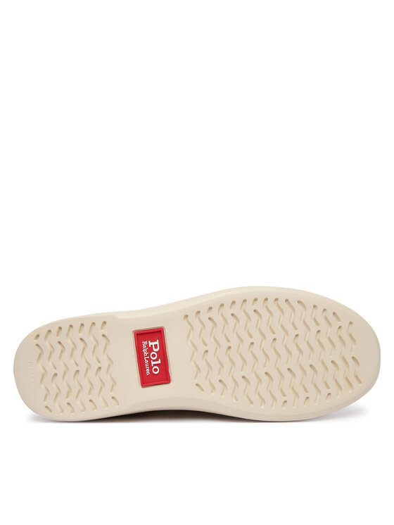 Polo Ralph Lauren Туфлі Polo Ralph Lauren 809P07568003 Хакі