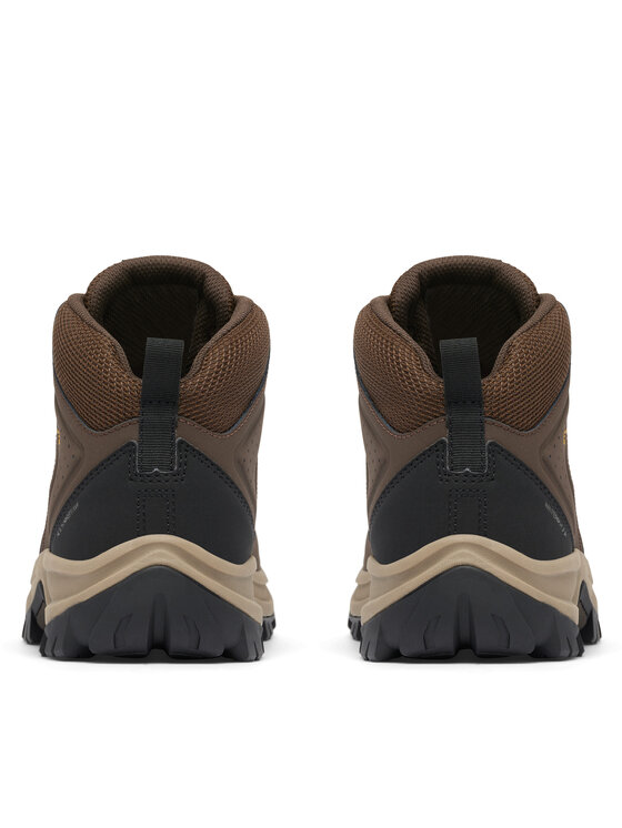 Columbia Trekingová obuv Columbia Transverse 2067401 Hnedá