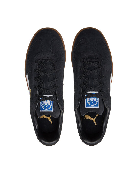 Puma Снікерcи Puma Handball 106695-02 Чорний