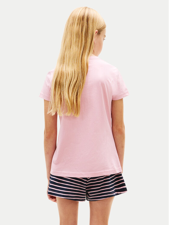 Tommy Hilfiger Tommy Hilfiger Conjunto de camisetas UG0UG00307 De color Regular Fit