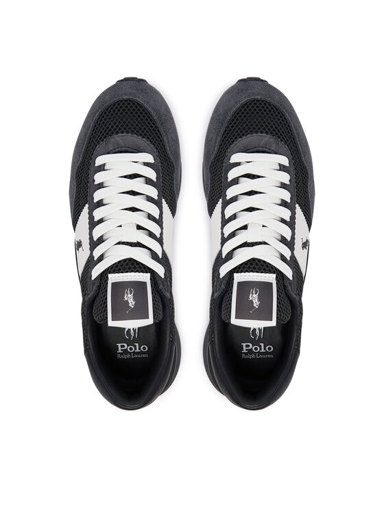 Polo Ralph Lauren Сникърси Polo Ralph Lauren 804P15653001 Черен