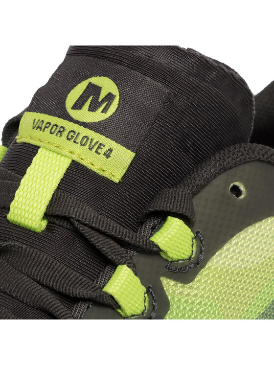Merrell Взуття для бігу Merrell Vapor Glove 4 J50379 Зелений