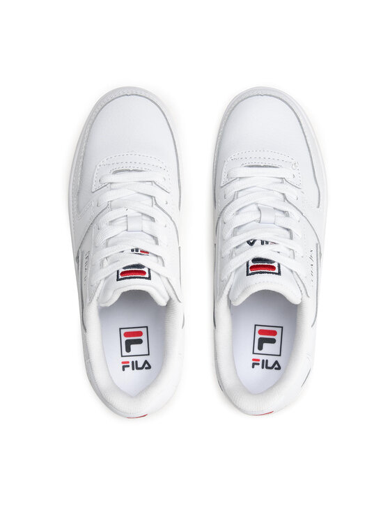 Fila Superge Fila Fxventuno L Low FFW0003.10004 Bela