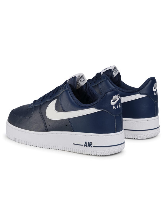 Nike Sneakers Nike Air Force 1 '07 An20 CJ0952 400 Bleumarin