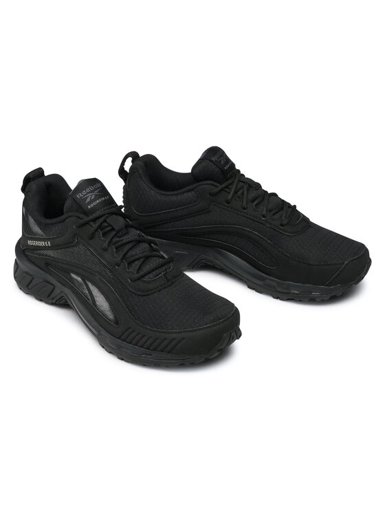Reebok Buty do biegania Reebok Ridgerider 6.0 FW9652 Czarny