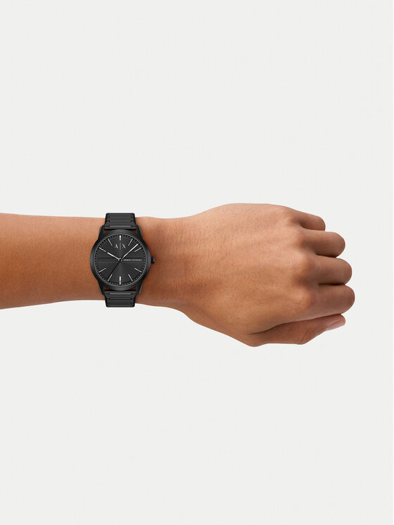 Armani Exchange Reloj Armani Exchange Clarke  AX2651 Negro