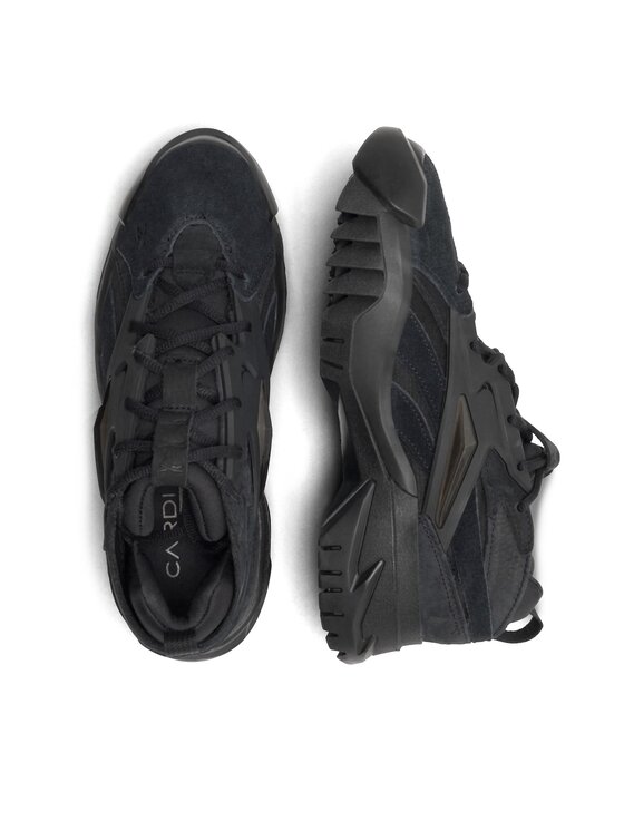 Reebok Снікерcи Reebok Club C Cardi V2 GW6698 Чорний