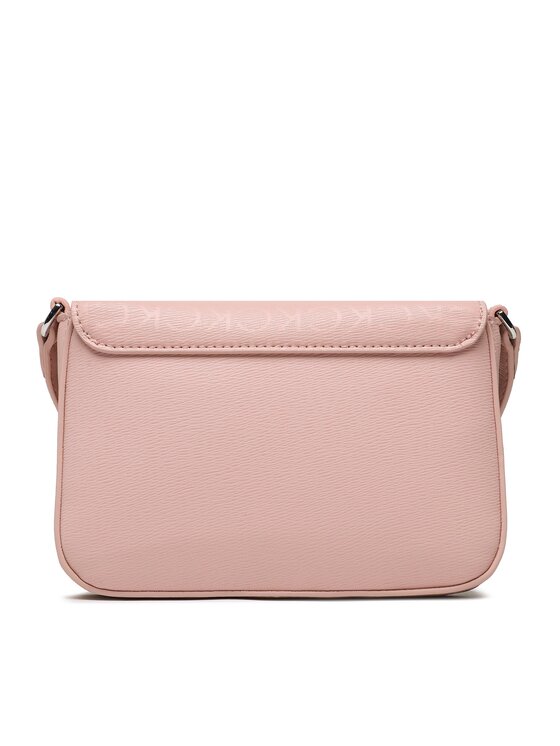 Calvin Klein Дамска чанта Calvin Klein Ck Must Crossbody Epi Mono K60K610633 Розов