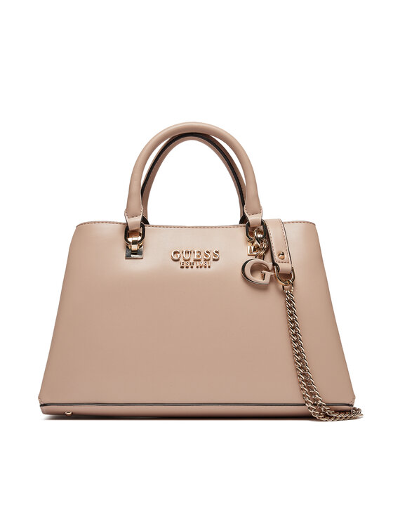 Guess Τσάντα Guess HWVG92 25060 Μπεζ