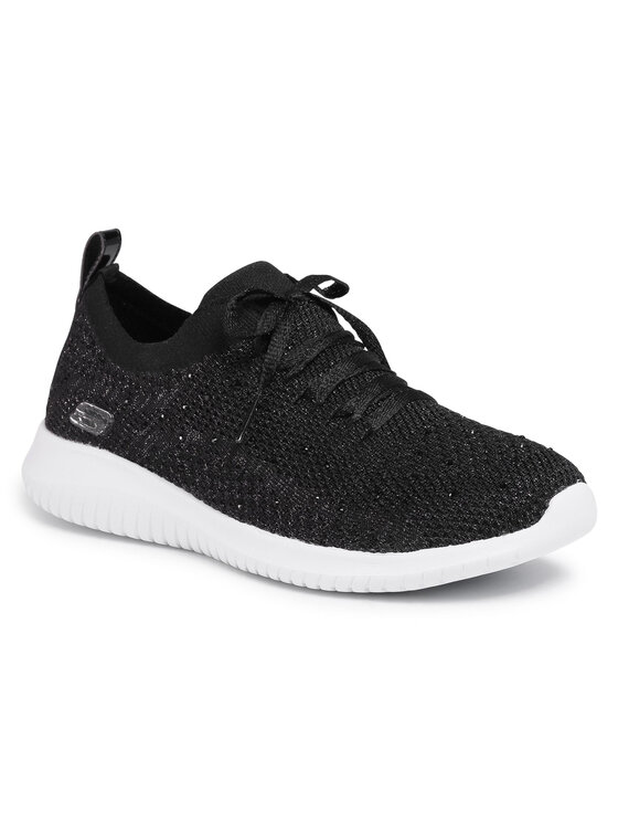Skechers Sneakersy Skechers 13099/BLK Černá