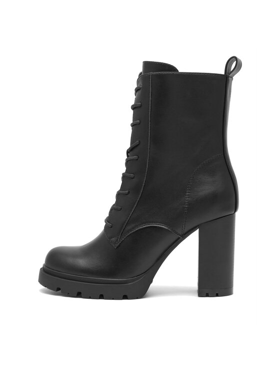 Clara Barson Черевики Clara Barson KLARISSA WS5881-10 Чорний