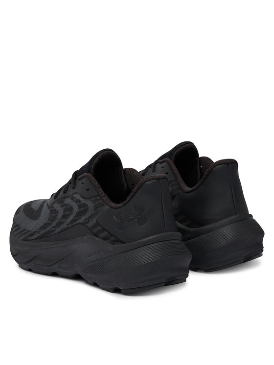 Under Armour Skriešanas apavi Under Armour UA Charged+ Turbulence 3 6006717 003 Melns