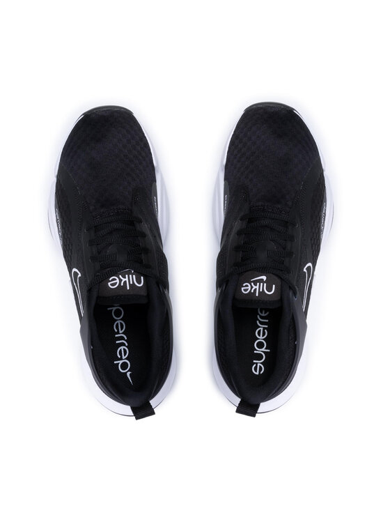 Nike Boty do posilovny Nike Superrep Go 2 CZ0604 010 Černá