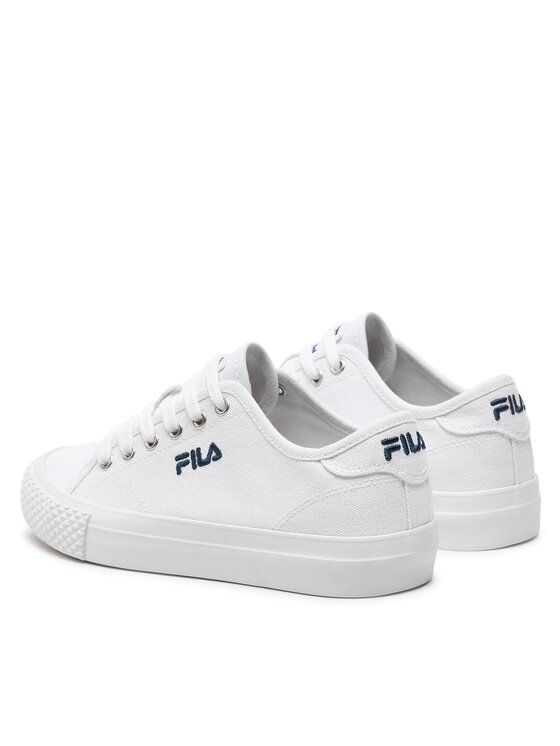 Fila Sneakersy Fila Pointer Classic Teens FFT0064 Bílá